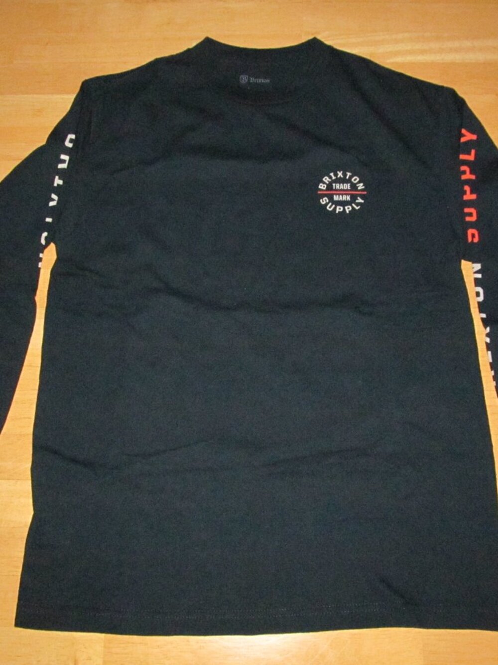 BRIXTON ''Supply'' Longlsleeve Shirt